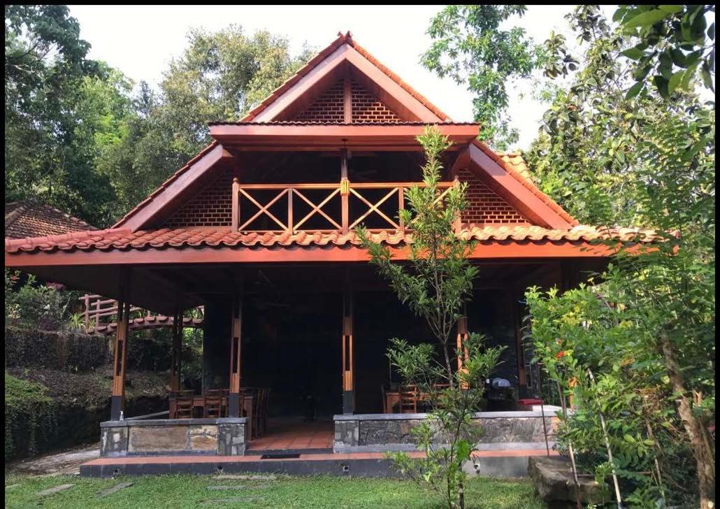 Wanakaset Forest Glamping Kitulgala Kültér fotó