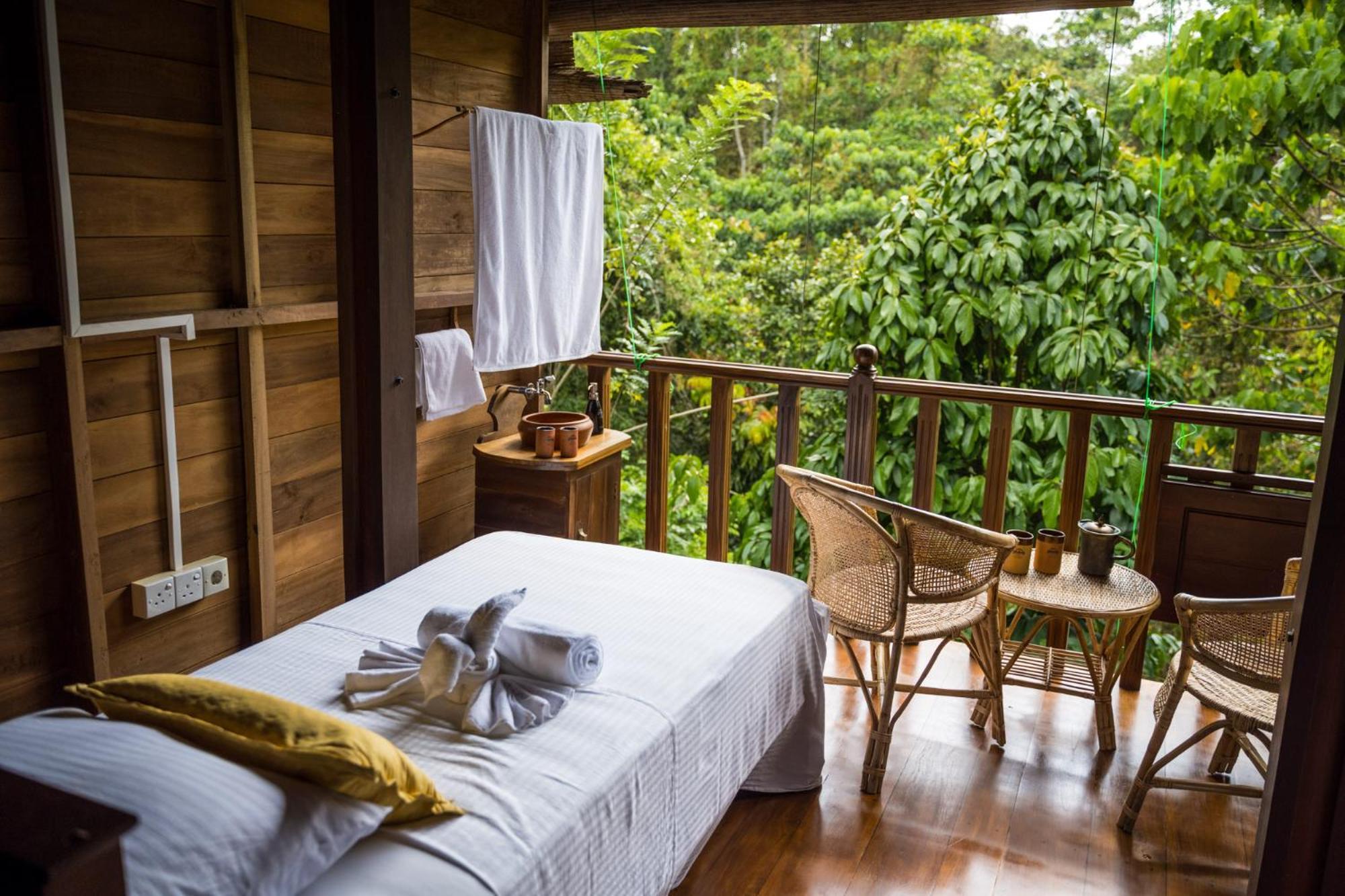 Wanakaset Forest Glamping Kitulgala Kültér fotó