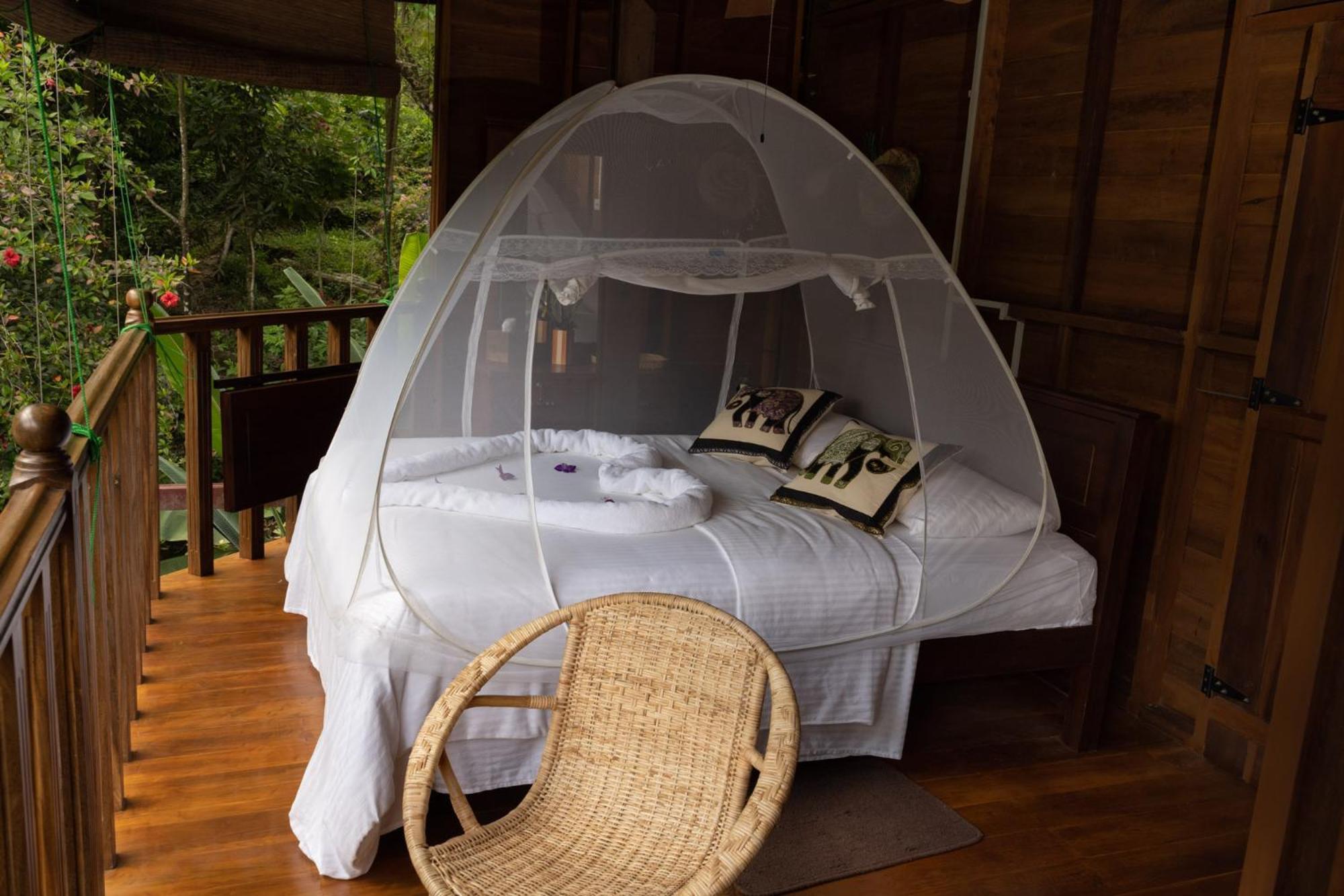 Wanakaset Forest Glamping Kitulgala Kültér fotó