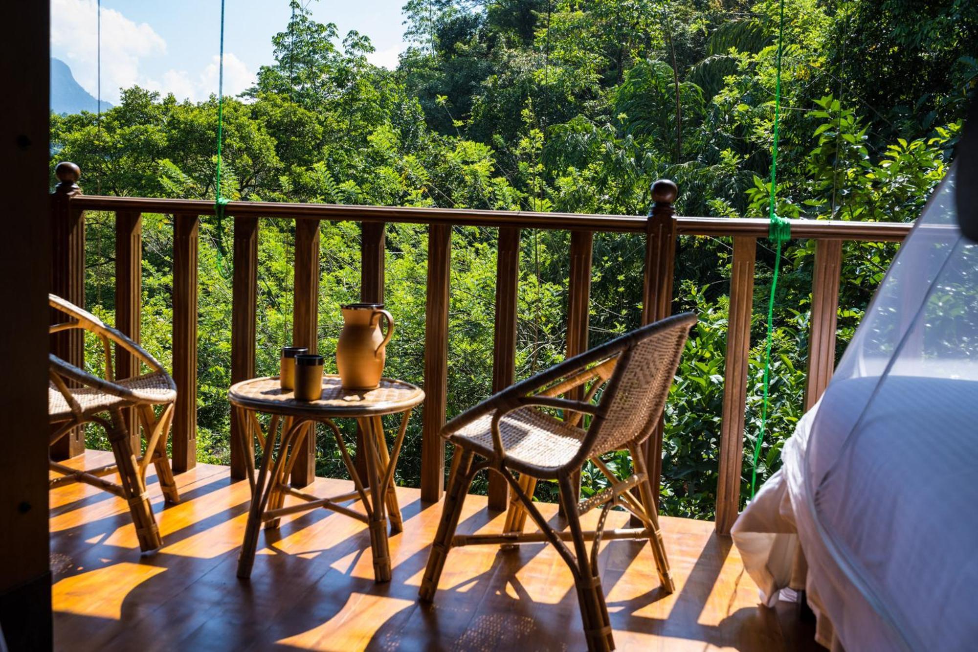 Wanakaset Forest Glamping Kitulgala Kültér fotó