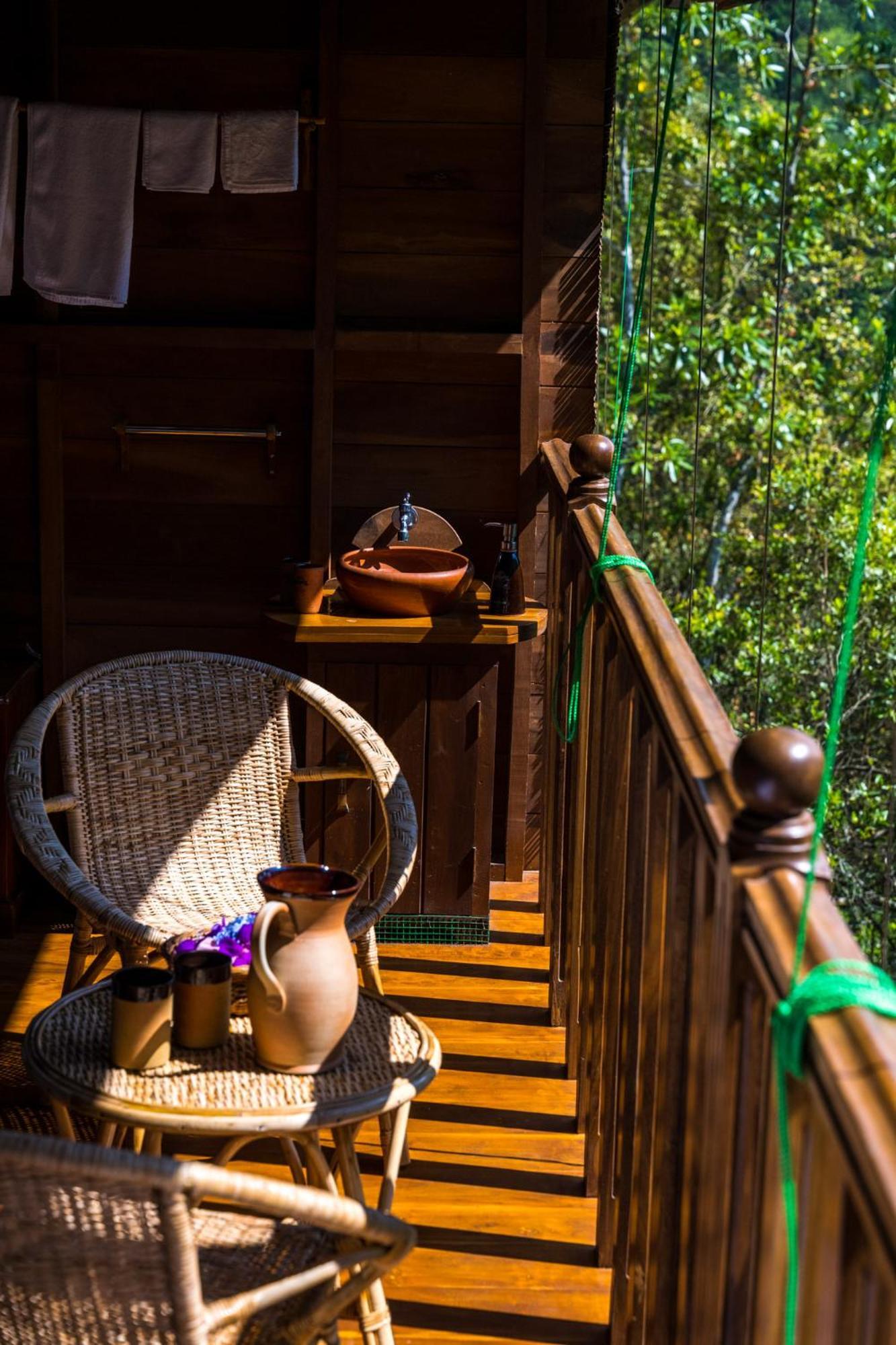 Wanakaset Forest Glamping Kitulgala Kültér fotó