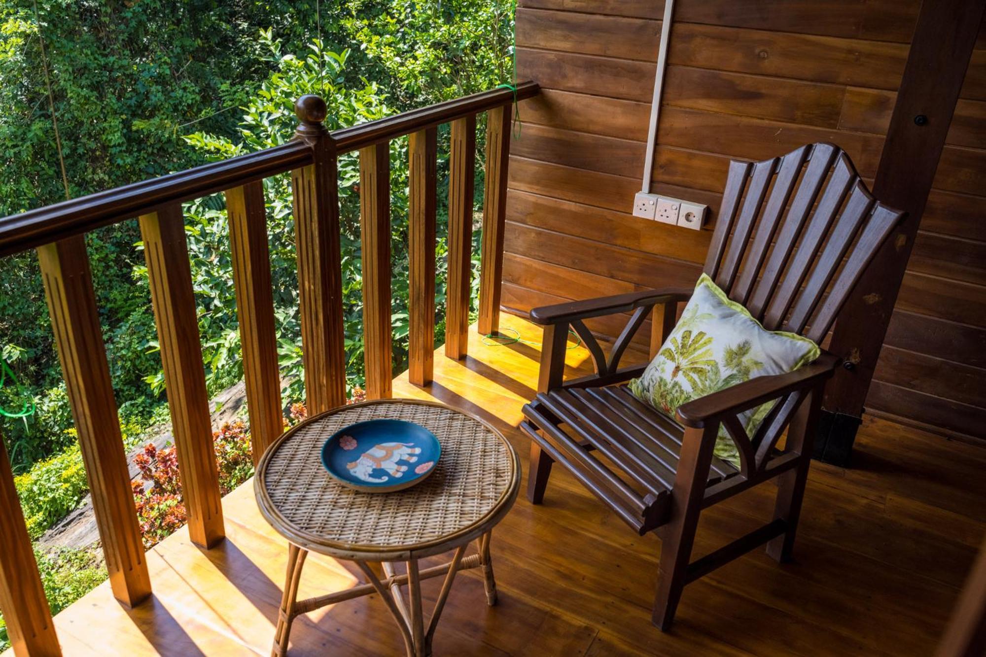 Wanakaset Forest Glamping Kitulgala Kültér fotó