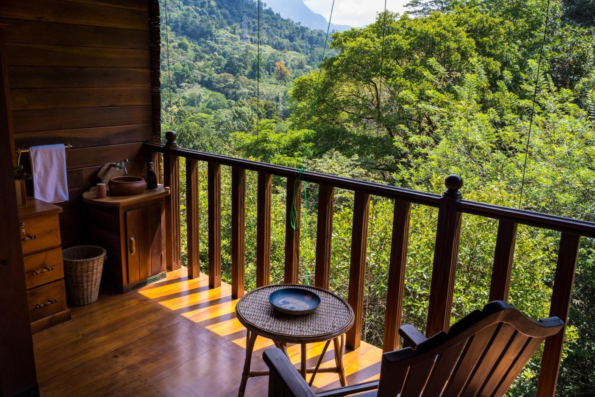 Wanakaset Forest Glamping Kitulgala Kültér fotó