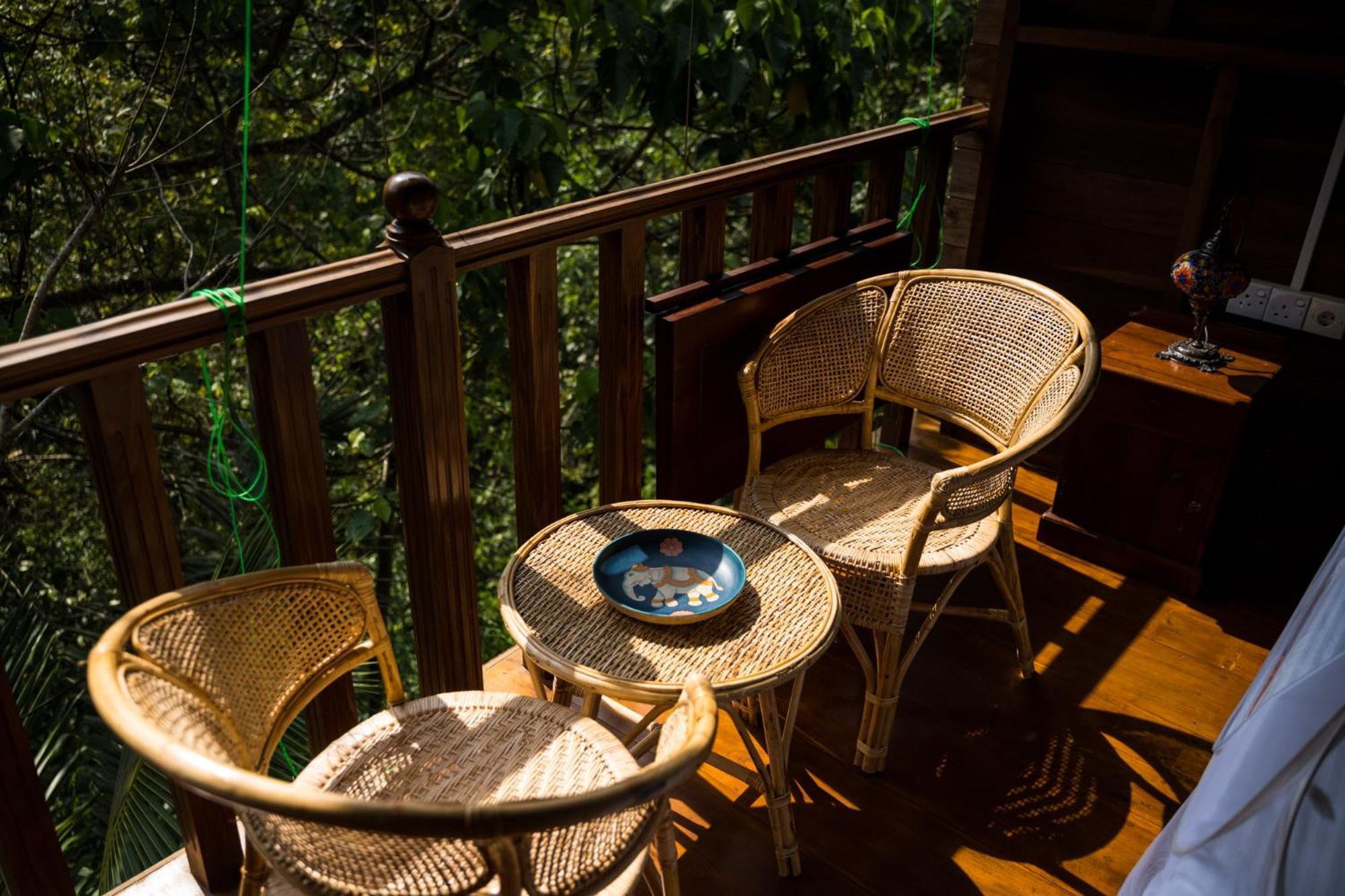 Wanakaset Forest Glamping Kitulgala Kültér fotó