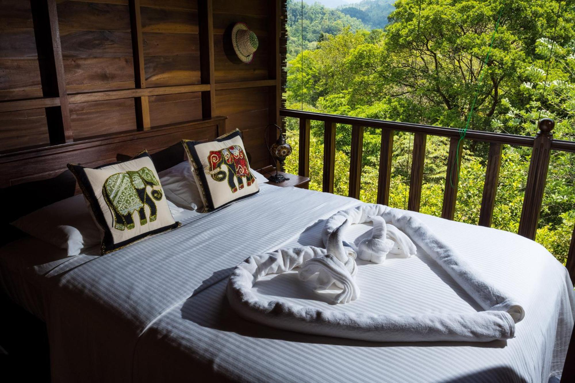 Wanakaset Forest Glamping Kitulgala Kültér fotó