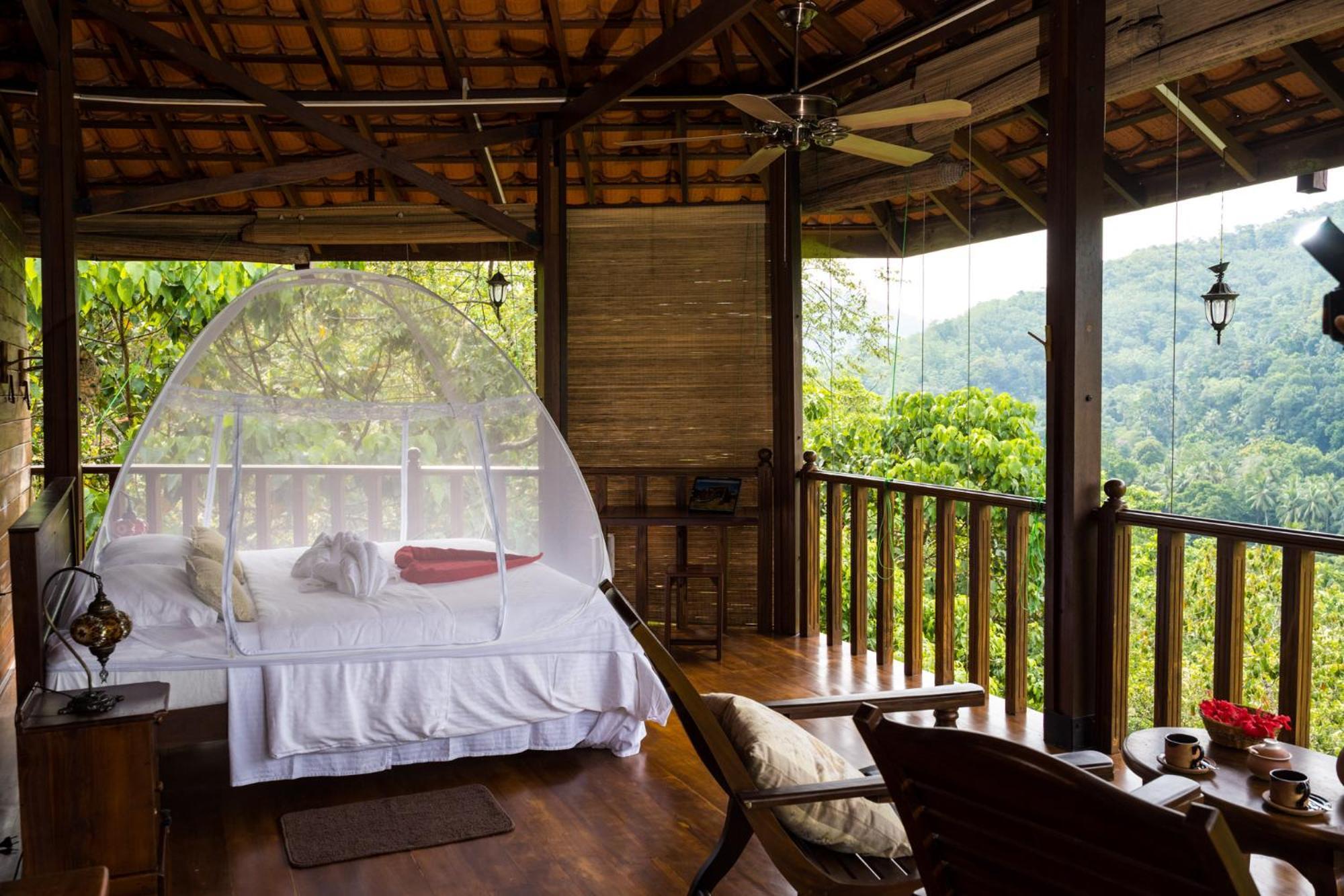 Wanakaset Forest Glamping Kitulgala Kültér fotó