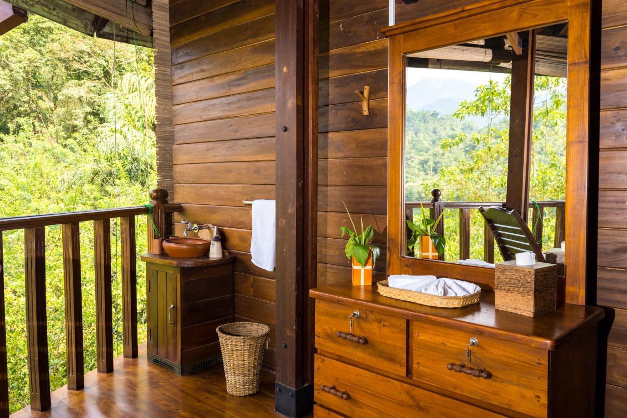 Wanakaset Forest Glamping Kitulgala Kültér fotó