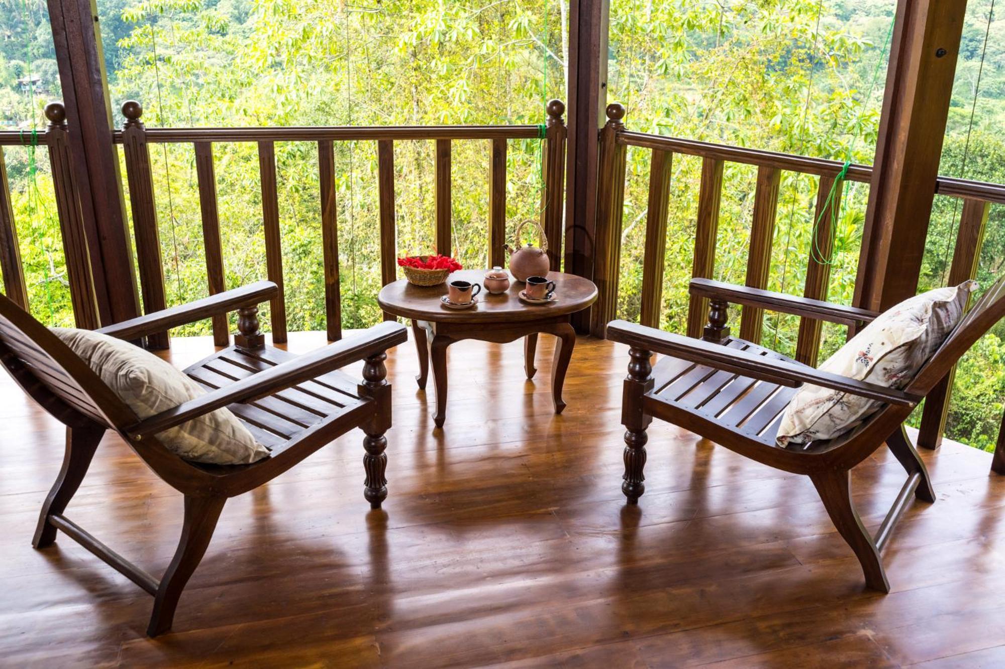 Wanakaset Forest Glamping Kitulgala Kültér fotó