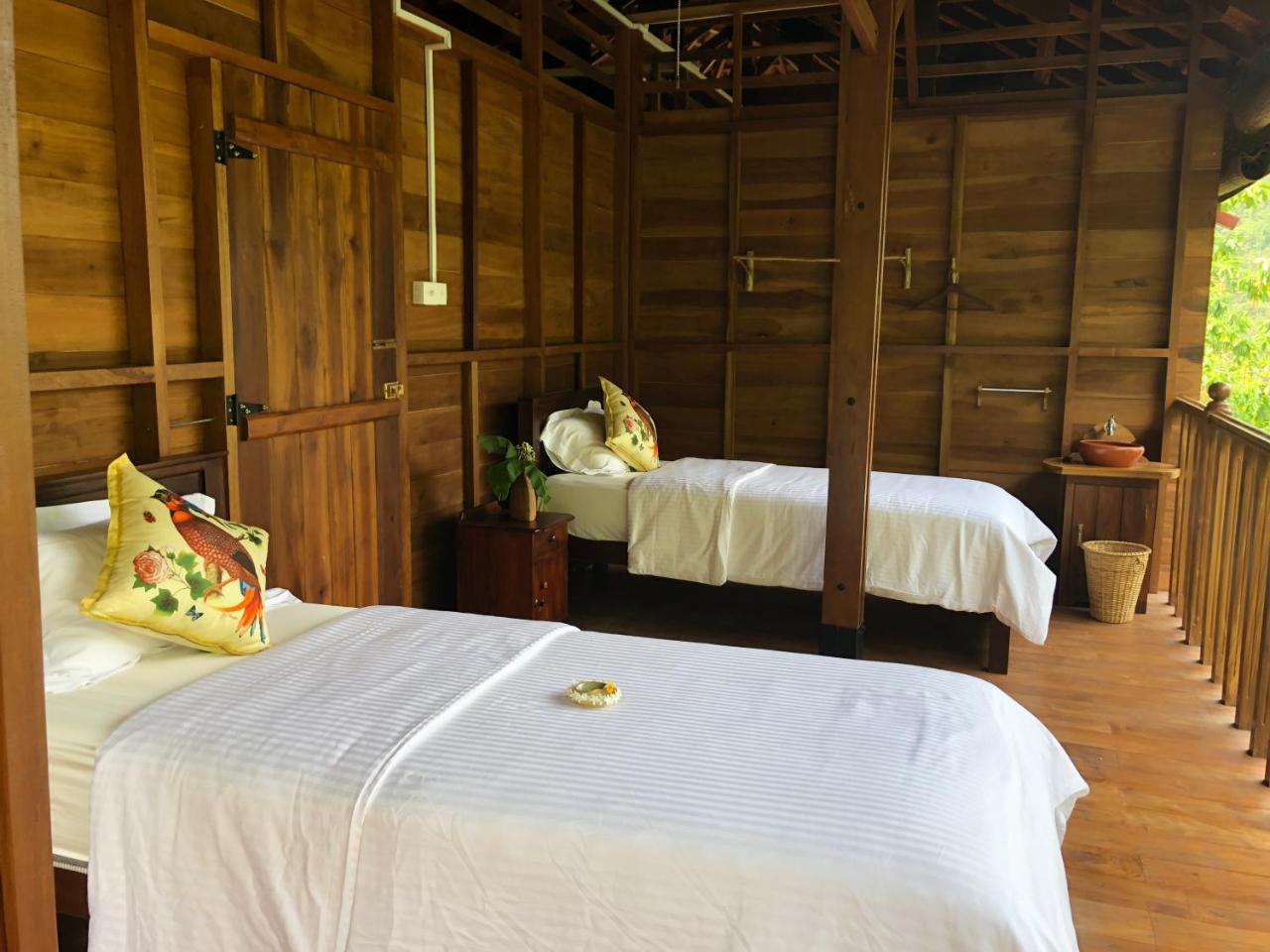 Wanakaset Forest Glamping Kitulgala Kültér fotó
